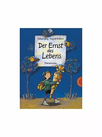 THIENEMANN VERLAG | Buch - Der Ernst des Lebens (Gebundene Ausgabe) | 